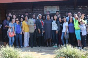 frica Ministries Food Project