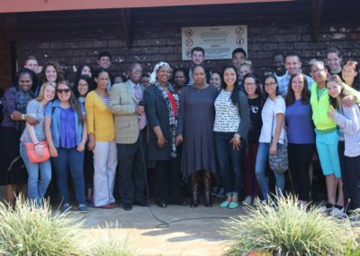 frica Ministries Food Project