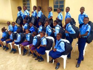 Residents of the Orphanage
