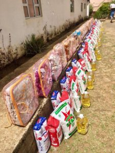 frica Ministries Food Project