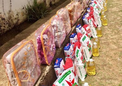 frica Ministries Food Project