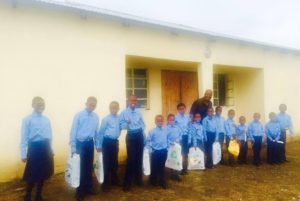 Residents of the Orphanage