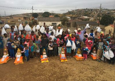 frica Ministries Food Project