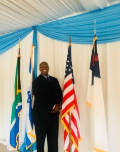 Dr. Jeremiah Mdlalose