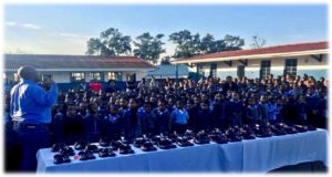 Shool Shoes for Orphans and the Vulnerable Famili