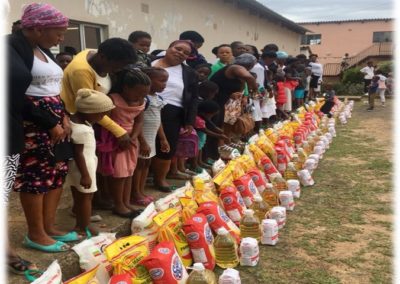 frica Ministries Food Project