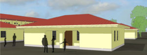Light of Africa Dormitory