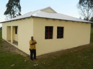 Finished Dormitory Module