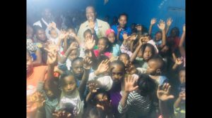 Precious faces of the Ethiopian Children melted my heart.