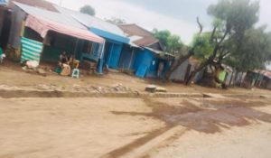 Great poverty in Ehiopia