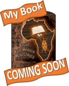 My Book Coming Soon