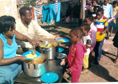 Light For Africa Ministry Food Project