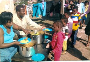 Light for Africa Food Project