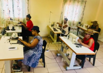 Light for Africa Ministries Sewing Project