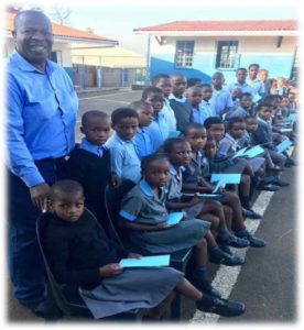 School Children Sponsored Uniforms and school shoes