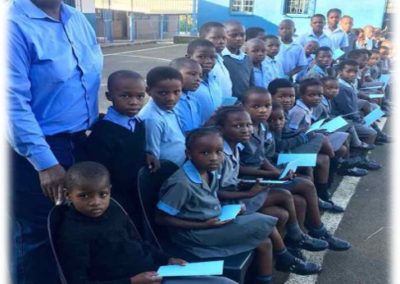 School Children Sponsored Uniforms and school shoes