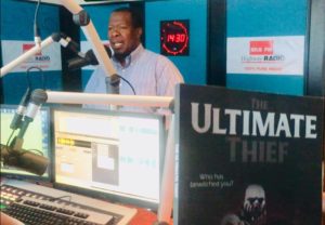 The Ultimate Thief at 101.5FM