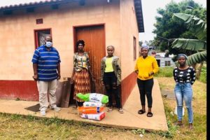 Feeding the Needy during te COVID-19 crisis