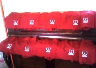 More Finished Uniforms
