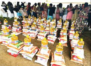 Christmas Food Pacels