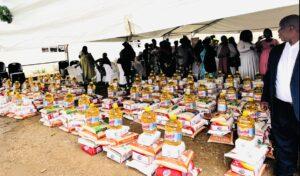 Christmas FOod Parcels